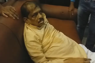 ইকবাল আহমেদ, MLA Iqbal Ahmed fell down from stairs at Assembly