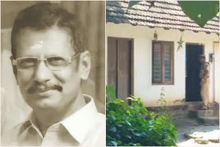 റിട്ടയേർഡ് പൊലീസ് ഉദ്യോഗസ്ഥന്‍റെ കൊലപാതകം  ശശിധരന്‍  പ്രതിയെ വീണ്ടും കസ്റ്റടിയിൽ എടുത്തു  Murder of a retired police officer latest news  accused was taken into custody again