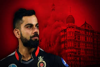 These' cricketers along with Virat paid tribute to the martyrs of 26/11 attack
