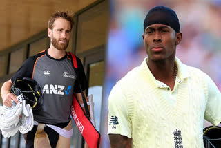 Ken Williamson apologizes jofra Archer for racial insult during test match