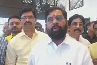 Eknath Shinde