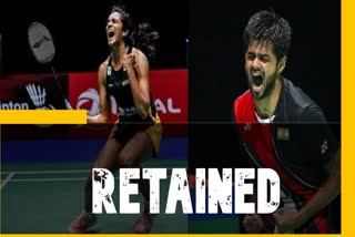 Sindhu, Praneeth