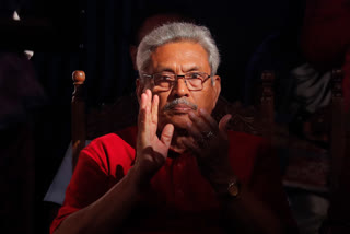 Gotabaya Rajapaksa