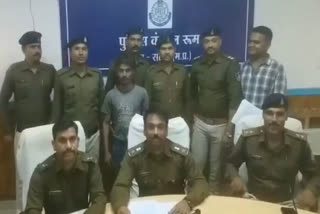 satna news, सतना पुलिस, सतना क्राइम न्यूज