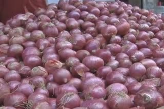 onion price heavy rate