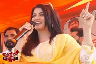 फिल्म अभिनेत्री भाग्यश्री, Film actress Bhagyashree