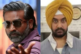 Confirmed! Vijay to make Bollywood debute with Laal Singh Chaddha