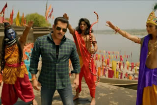 Salman starrer Dabangg 3 lands into new controversy