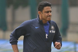 i was a friend of warne.. ausis didn't sledging says kumble