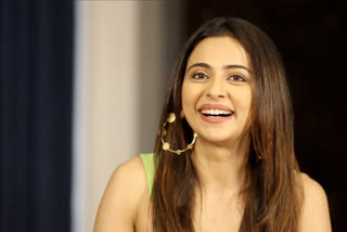 RAKUL PREET SINGH, ABOUT HER FIRST CINEMA