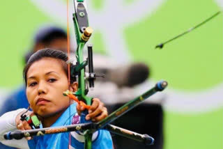 Deepika Kumari, Ankita Bhakat, Bombayla Devi, Asian Archery Championships