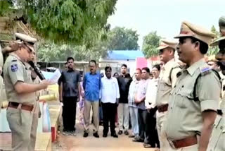 constitution day celebrations in nizamabad commiserate