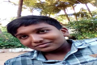 14-year-old boy dies in Goa !