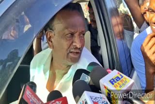 MTB nagaraj statement in hosakote, ಎಂಟಿಬಿ ನಾಗರಾಜ್​ ಹೇಳಿಕೆ ಸುದ್ದಿ