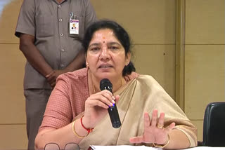 minister satyavathi rathod