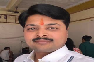 FIR against District BJP Treasurer Saurabh Kothari