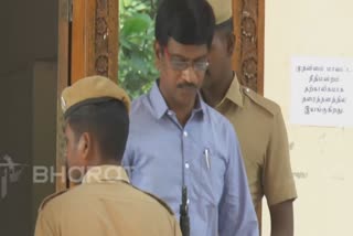 neet-impersonation-case-jamin-granted-for-student-uthithsurya-father