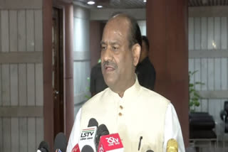 LS Speaker agrees to opposition demand, defers introduction of industrial relations code bill