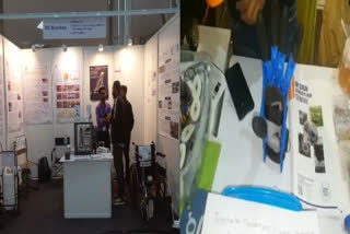 All India DIC Exhibition organized at Delhi IIT