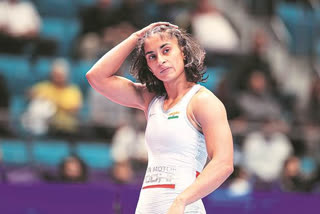 Vinesh Phogat, Sakshi Malik headline Senior National Wrestling Championships