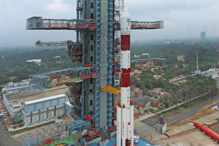 CARTOSAT-3 launch from sriharikota