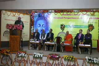 National conference on Buddhist philosophy