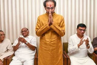 Uddhav Thackeray