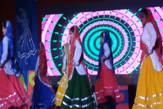 Annual function, A S School, khanna