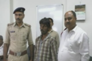 morbi police caught murderer of khareda village murder case