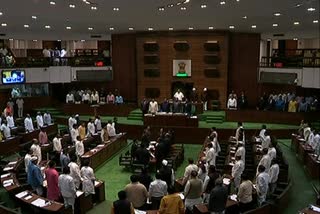 285 members take oath at Maha Assembly's special session