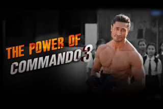 Vidyut Jammwal's 5-minute scene from Commando 3 out