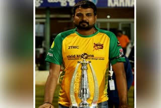 ಕಿರಣ್ ಕಟ್ಟಿಮನಿ , Bijapur Bulls Team Owner Kiran Kattimani