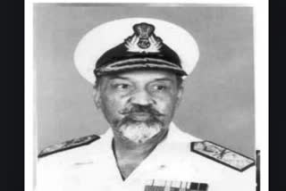 अ‌ॅडमिरल सुशिल कुमार, Admiral Sushil Kumar