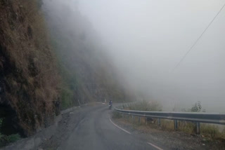 rainfall in himachal