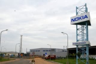 nokia plant