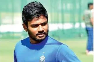 anju Samson replaces injured Shikhar Dhawan for the T20I series against West Indies