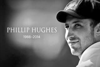 Philip Hughes  5th death anniversary!