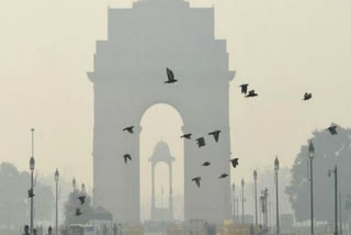 Winter will arrive late in Delhi