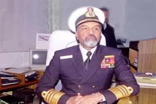 former navy chief sushil kumar
