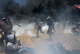 26-palestinians-injured-in-clashes-with-israeli-troops