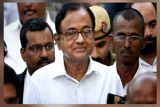 Judicial custody of Chidambaram extended till 11 December