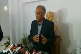 ormer chief minister vijay bahuguna