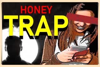 Bengaluru CCB police arrest honey trap gang