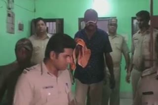 Excise Sub Inspector arrested