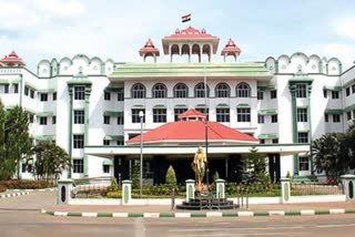 Madurai high court bench