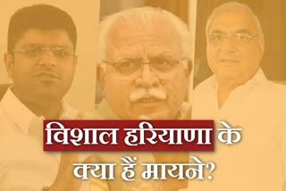 vishal haryana politics in haryana
