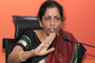 Nirmala Sitharaman