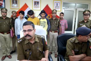 3 members of ATM fraud gang arrested from noida