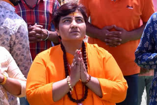 Pragya Singh Takur  latest news on Pragya Singh Takur on Godse  ഗോഡ്സെ രാജ്യസ്നേഹി  പ്രഗ്യ സിംഗ് താക്കൂർ  വിവാദ പരാമർശം