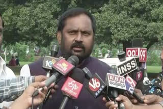 Anjan Kumar Yadav said ' i am also TPCC President race'